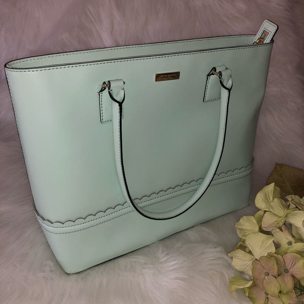 KATE SPADE Mint bag